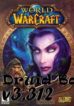 Box art for Druid Bar v3.312