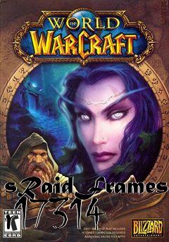 Box art for sRaidFrames r17314