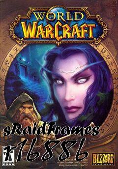 Box art for sRaidFrames r16886