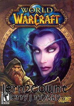 Box art for lern2count [Jerry] r17669