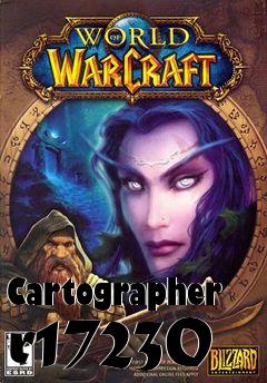 Box art for Cartographer r17230