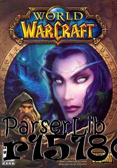 Box art for ParserLib r15180