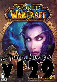 Box art for AutoInvite2 v129