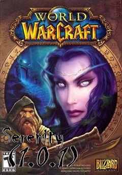 Box art for Serenity (1.0.1)