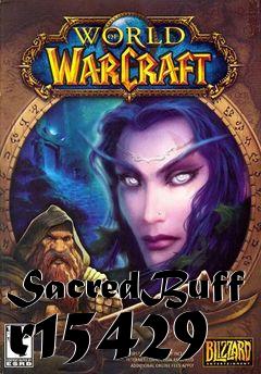 Box art for SacredBuff r15429