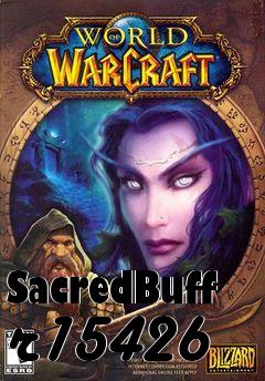 Box art for SacredBuff r15426