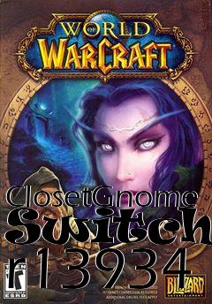 Box art for ClosetGnome Switcher r13934