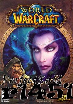 Box art for PerfectRaid r14516