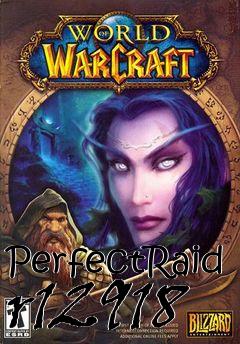 Box art for PerfectRaid r12918