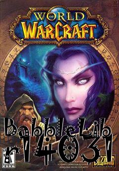 Box art for BabbleLib r14031