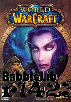 Box art for BabbleLib r14238