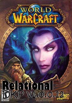 Box art for Relational DKP v1.0.0.12