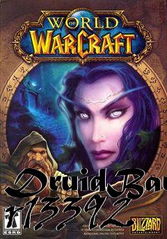 Box art for DruidBar r13392