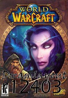 Box art for Dreamlayout r12403