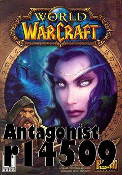 Box art for Antagonist r14509