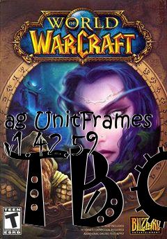 Box art for ag UnitFrames v1.42.59 TBC