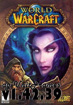 Box art for ag UnitFrames v1.42.39