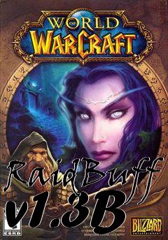 Box art for RaidBuff v1.3B