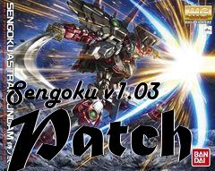 Box art for Sengoku v1.03 Patch