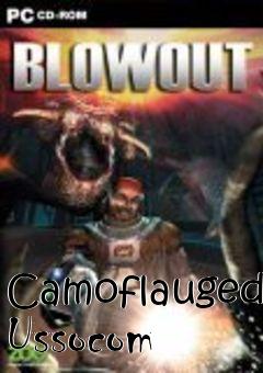 Box art for Camoflauged Ussocom