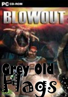 Box art for Grey Old Flags