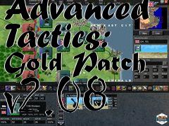 Box art for Advanced Tactics: Gold Patch v2.08