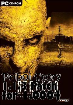 Box art for Priboi Story 1.1.3 Patch for 1.0004