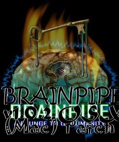 Box art for BRAINPIPE: v1.0.2 OSX (Mac) Patch