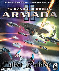 Box art for Cylon Raider