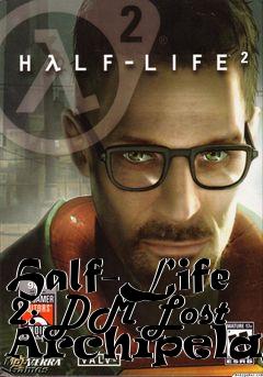 Box art for Half-Life 2: DM Lost Archipelago