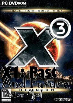 Box art for X1: Past And Future Taster Mod