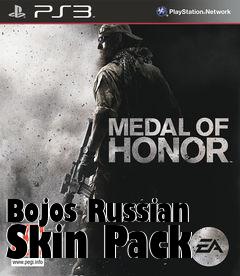 Box art for Bojos Russian Skin Pack