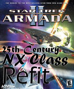 Box art for 25th Century NX Class Refit