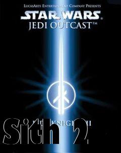 Box art for Sith 2