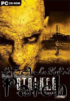 Box art for S.T.A.L.K.E.R. Digital Distribution Patch