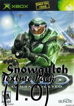 Box art for Snowgulch Texture Pack (1.0)