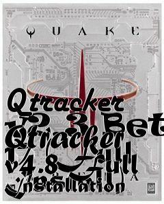 Box art for Qtracker v4.8 Full Installation