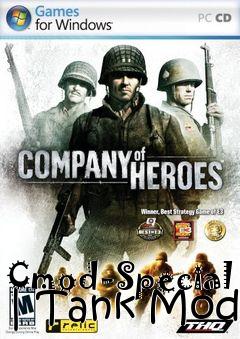 Box art for Cmod-Special | Tank Mod