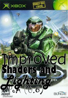 Box art for Improved Shaders and Lighting - PoA (0.8)