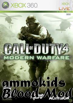 Box art for ammokids Blood Mod