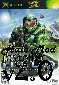 Box art for Halo Mod Installer v2.0