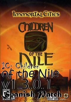 Box art for IC: Children of the Nile v1.3.0.1 Spanish Patch