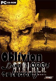 Box art for Oblivion Lost (1.0005 release)