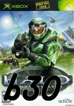 Box art for b30