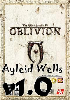 Box art for Ayleid Wells v1.0