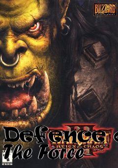 Box art for Defence of The Force