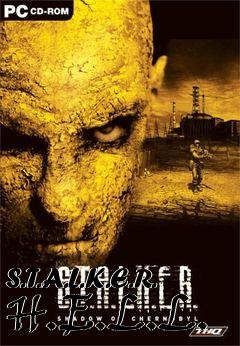 Box art for S.T.A.L.K.E.R. H.E.L.L.