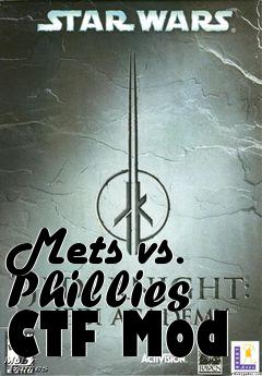 Box art for Mets vs. Phillies CTF Mod