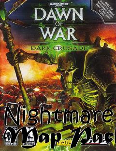 Box art for Nightmare Map Pack