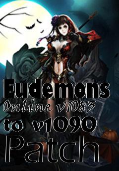 Box art for Eudemons Online v1083 to v1090 Patch